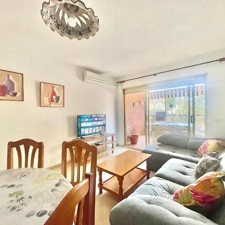 Apartamento Principado Europa Free Wifi Benidorm