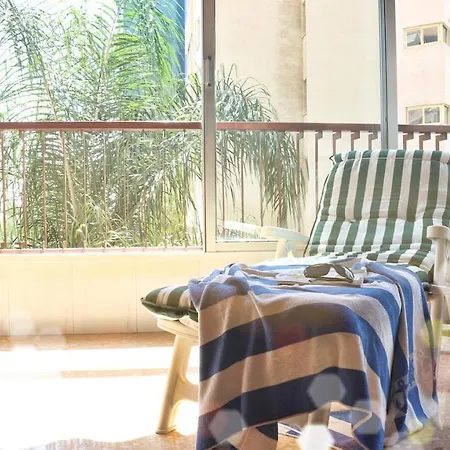 Apartment Principado Europa Free Wifi Benidorm